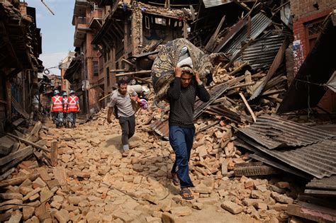 Hippie Kathmandu Was Destroyed In The Nepal Earthquake Time