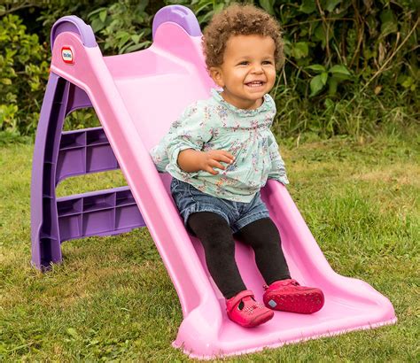 Little Tikes First Slide Pink