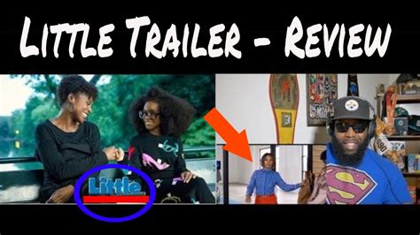 Little Trailer 2019 Little Movie Trailer Review Youtube