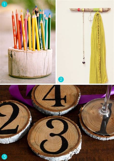 Roundup 15 Awesome Things To Make With Tree Branches And