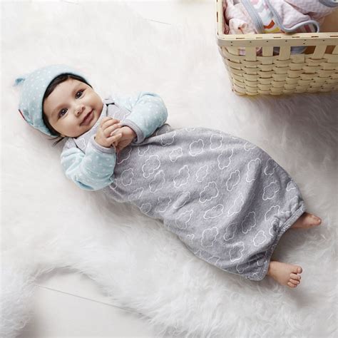The New Skip Hop Layette Love This Adorable Sleep Gown Envelope