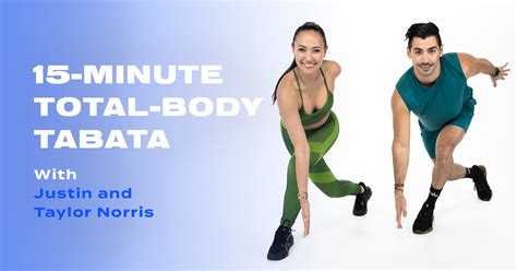 Feel Unstoppable With This 15 Minute Advanced Tabata Routine Popsugar