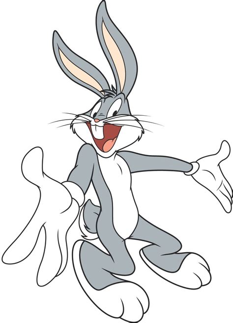 Bugs Bunnywell Hes Not Exactly A Person Famous Cartoons Old