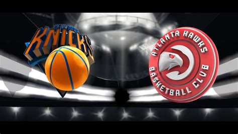 Following a carefully selected wallpaper can choose the one you like you. New York Knicks vs Atlanta Hawks - Full game | Dec 28 ...