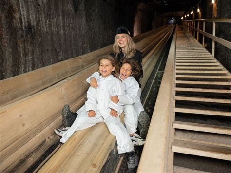 Daily Tours Through The Salt Mine Salzwelten In Hallstatt Holiday