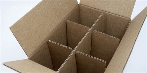 When the box dividers are incorporated with your shipping and packaging, it helps assure that your product arrives at its destination safely and without damage. A definitive explanation of corrugated board grades ...
