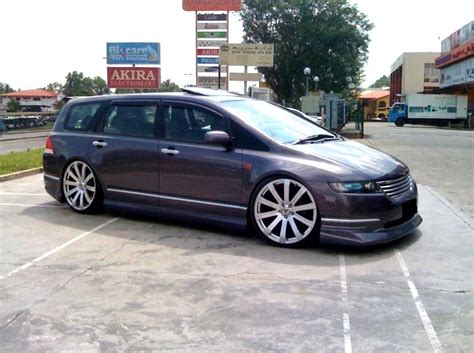We did not find results for: ARS BRUNEI: ARS Custom Honda Odyssey Wied body +22 sport rim