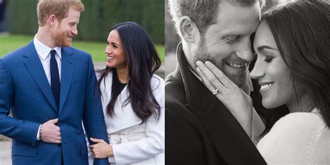♥ prince harry & meghan markle ♥ we support the royal family 100% & will be by their side through the ups and. A Complete Timeline of Prince Harry and Meghan Markle's ...