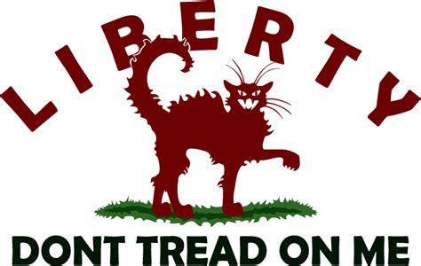 Dont Tread On Pussy You Have Been Warned