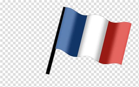 Flag Of France National Flag France Transparent Background Png