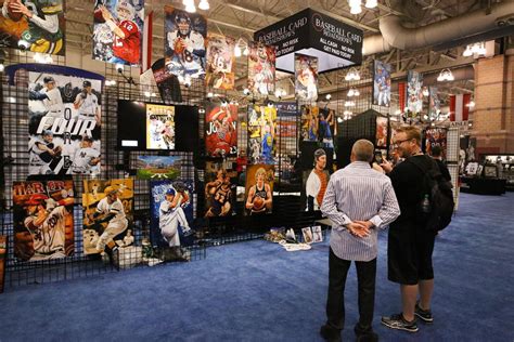 National Sports Collectors Convention - Press of Atlantic City: Photo ...