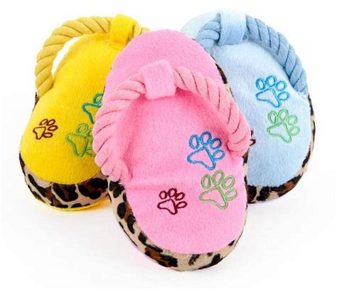 Dog Slipper Chew Toy Dog Slippers Dog Toys Puppy Chewing