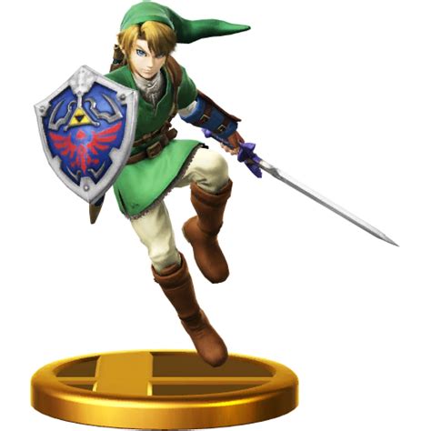Lista De Trofeos De Ssb4 Wii U The Legend Of Zelda Smashpedia