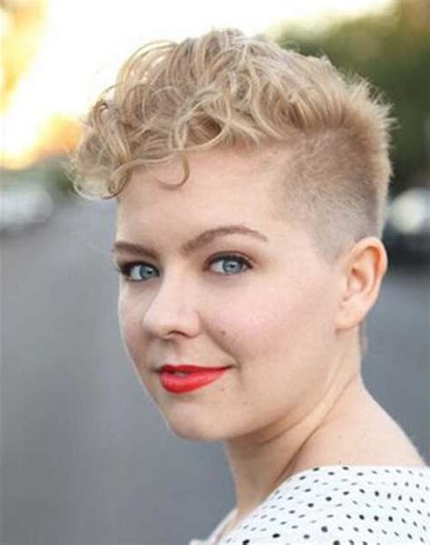 20 Very Short Curly Hairstyles Short Hairstyles 2018