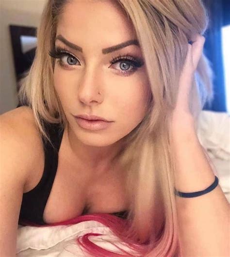 Wwe Star Alexa Bliss Is The Goddess Of Instagram With Stunning Snaps