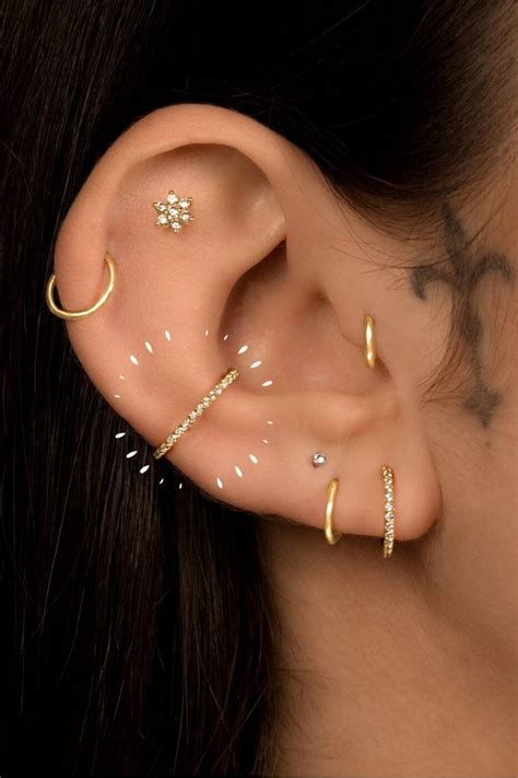 Conch Piercing Read This Before Getting Pierced