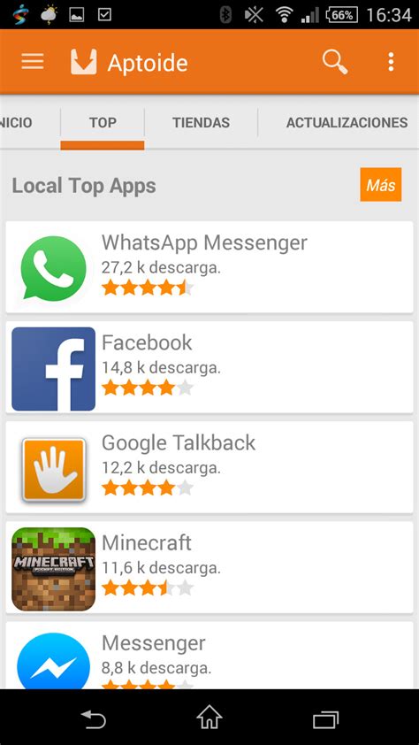 Request money from others and keep track when they pay you back. Aptoide para Android - Descargar Gratis