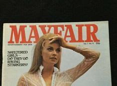 Vintage Mayfair Mens Magazines Ideas Mayfair Men Vintage