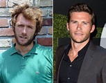 Clint Eastwood and his son Scott have same rugged good looks and a ...
