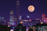 港天文台：今年首個「超級滿月」今晚現身 - 澳門力報官網