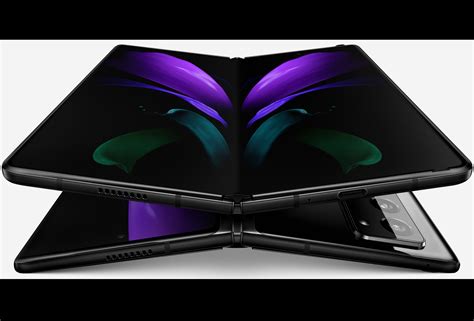 H Bsch Das Samsung Galaxy Z Fold G Zeigt Sich Im Ersten Hands On