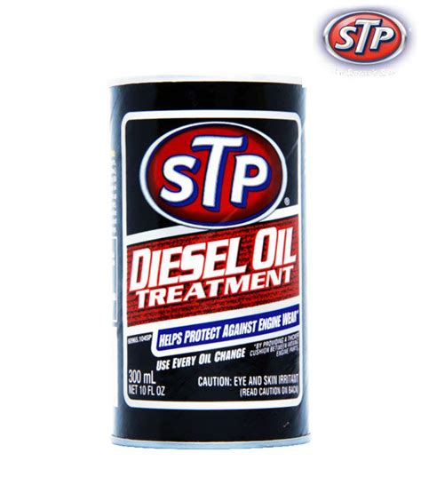 Stp Diesel Oil Treatment 300 Ml Pack Of 2 Buy Stp Diesel Oil