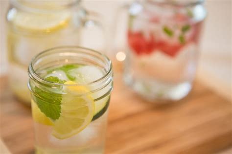 5 Infused Water Recipes That Will Keep You Hydratedandhealthy