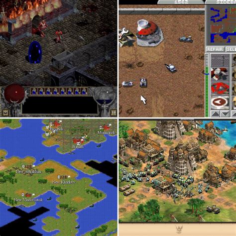 Some Of The Best Pc Games Of The 90s Rgaming
