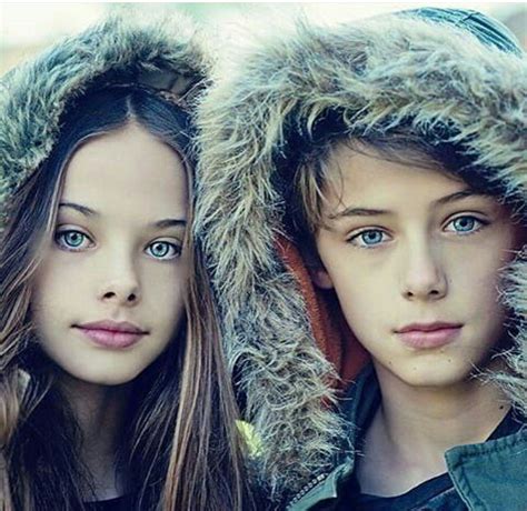 William Franklyn Miller And Sister Teenager Photography Sibling