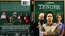 Tenure - Movie Blu-Ray Scanned Covers - Tenure - English - Bluray f ...