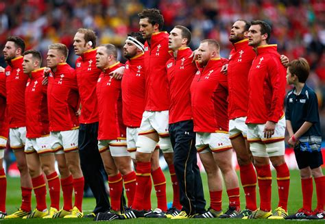 127,815 likes · 18,870 talking about this. Wales squad battling hard in lead-up to Springbok quarter ...