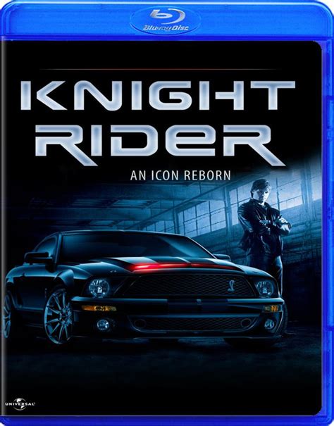 Knight Rider 2008 Series Asuka The Disc Dog