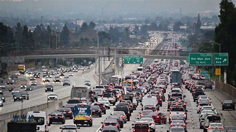 Why Have Traffic Fatalities Increased In California When More People