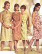 Décadas de la moda.: Década del 60