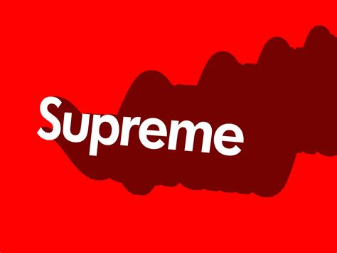 Supreme  Shared By Amyjames On We Heart It Animated   We