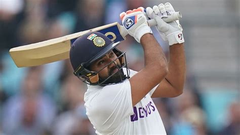 India Opener Rohit Sharma Ruled Out Of Test Series Vs South Africa Due