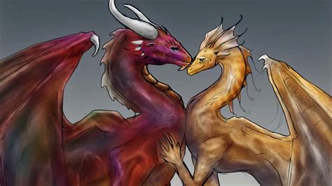 Mating Dragons With Wolves