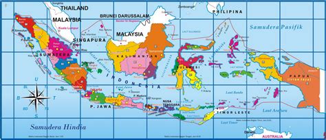 Berapa Provinsi Yang Ada Di Indonesia