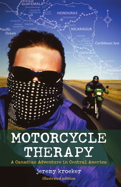 Younger riders in particular can end up with particularly high premiums and will want to look into this first. 'Motorcycle Therapy' by Jeremy Kroeker : Adventure ...