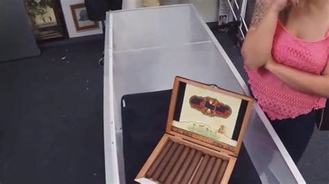 Busty Layla London Wants To Pawn Cuban Cigars Xxx Pawn Video 1 Porn Videos