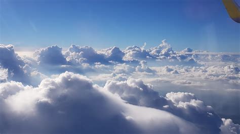 Clouds Background Free Stock Photo Public Domain Pictures