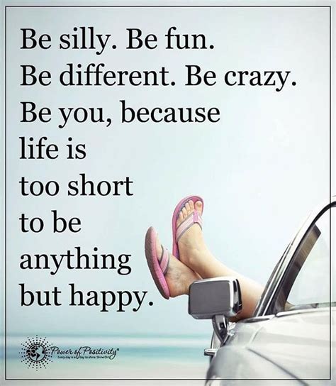 Quotes About Being Funny And Happy Shortquotescc