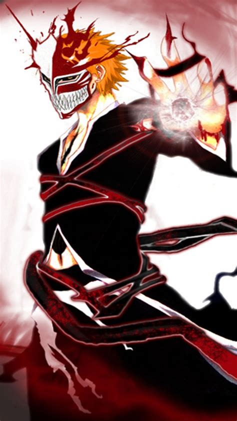 Hd Bleach Iphone Wallpaper Pixelstalknet