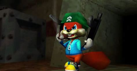 Conkers Bad Fur Day Xbox One Mahaomatic