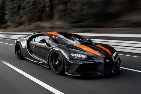 Handling For 2021 Bugatti Chiron Super Sport 300 Plus Add On By