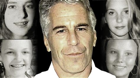 Documentary Who Is Jeffrey Epstein Accused Of Sexually