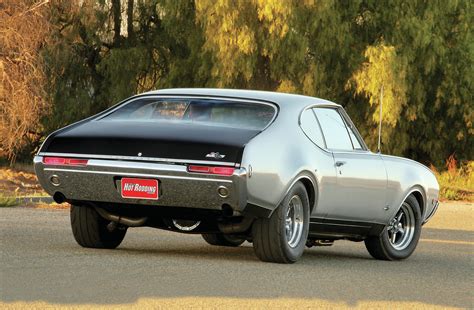 1968 Olds 442 - The Oldsmobeast - Hot Rod Network