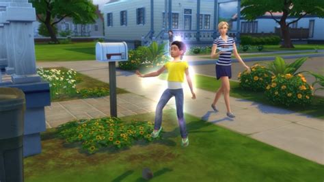 Mod The Sims Become A Sorcerer By Cardtaken Sims 4 Downloads