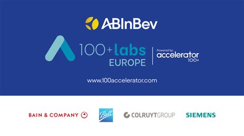 Ab Inbev Opens Applications For 100 Accelerator Incubator Program And