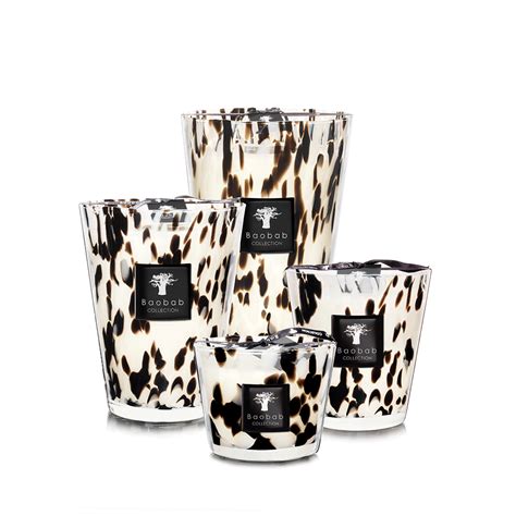 Hill House Interiors Black Pearl Candle Collection